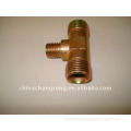 Female male Tee fittings